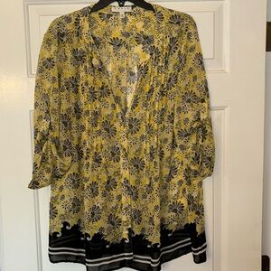 Women’s Sheet 3/4 Sleeve Top